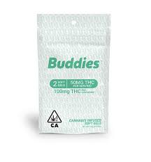 Buddies 2pk Soft Gels