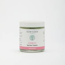 Sow Eden 500mg Vegan CBD Gummies ANYTIME