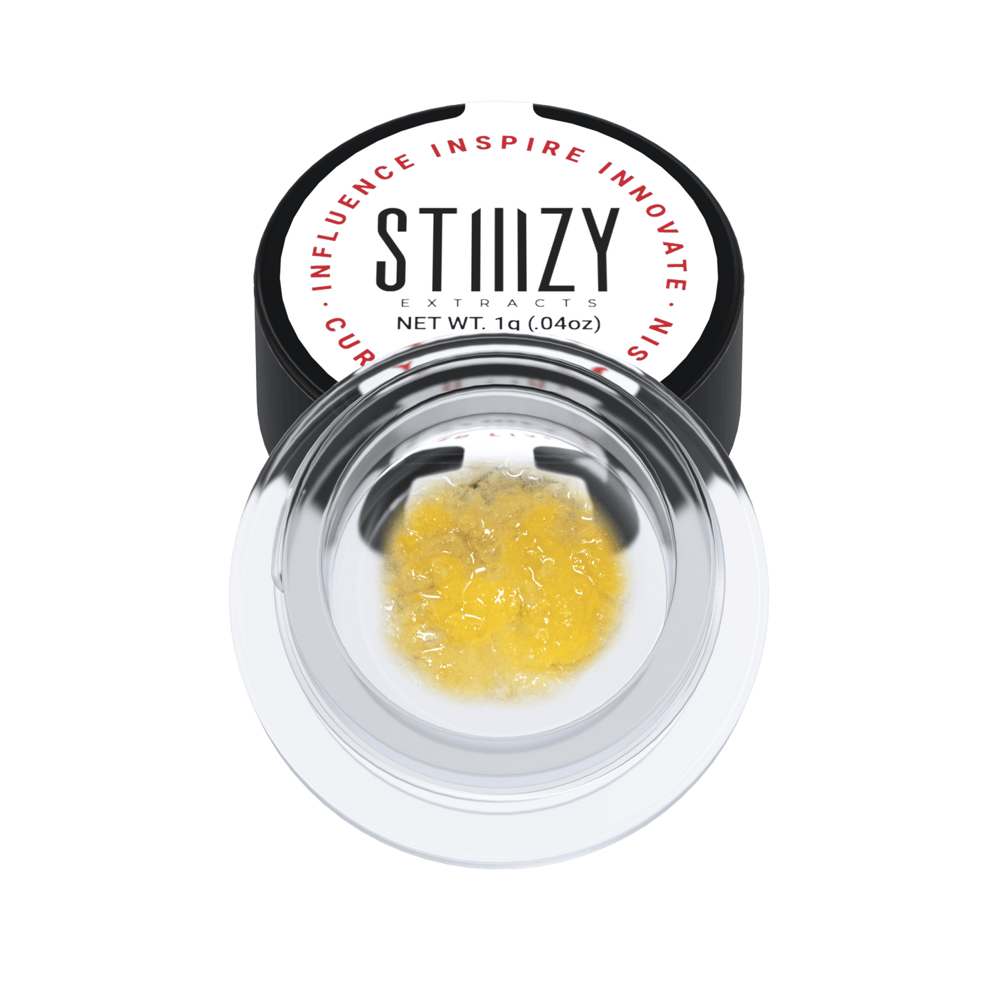 STIIIZY 1g Curated Live Resin BLUEBERRY BLAST