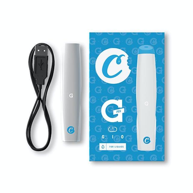 Cookies G Pen Gio Battery WHITE