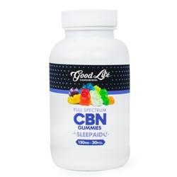 GoodLife CBN Sleep Aide Gummies 150 mg