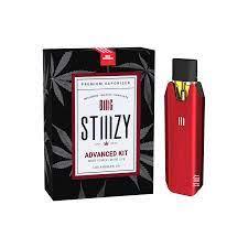 STIIIZY's BIIIG Advanced Starter Kit - RED